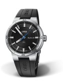 Zegarek męski Oris Tt1 Day Date 01 735 7752 4154-07 4 24 06Fc - Zegarki ORIS