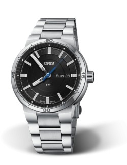Oris Tt1 Day Date 01 735 7752 4154-07 8 24 08