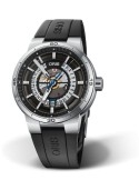 Zegarek męski Oris Tt1 Engine Date 01 733 7752 4124-07 4 24 06Fc - Zegarki ORIS
