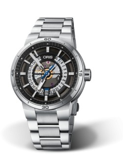 Oris Tt1 Engine Date 01 733 7752 4124-07 8 24 08