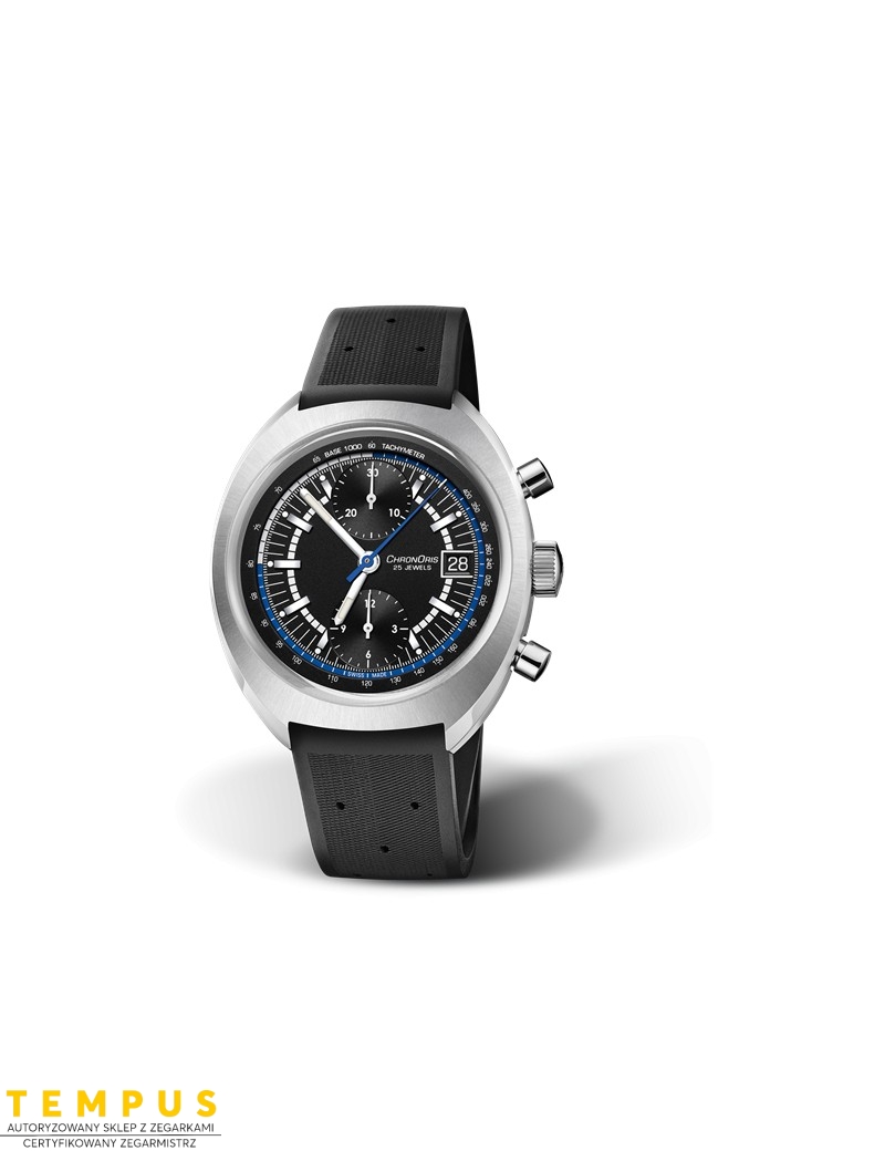 Zegarek męski Williams 40Th Anniversary Oris Limited Edition 01 673 7739 4084-Set Rs - Zegarki ORIS