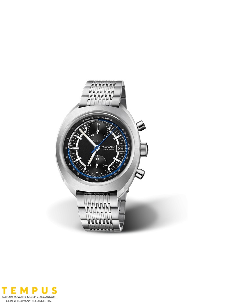 Zegarek męski Williams 40Th Anniversary Oris Limited Edition 01 673 7739 4084-Set Mb - Zegarki ORIS Zegarek męski Williams 40Th Anniversary Oris Limited Edition 01 673 7739 4084-Set Mb - Zegarki ORIS