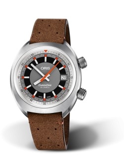 Oris Chronoris Date 01 733 7737 4053-07 5 19 43