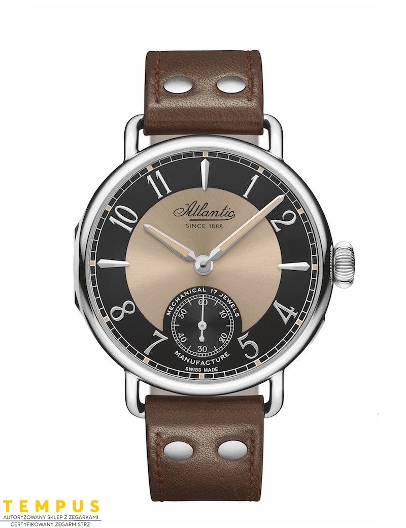 Atlantic WORLDMASTER 57950.41.65B - Zegarki ATLANTIC Atlantic WORLDMASTER 57950.41.65B - Zegarki ATLANTIC
