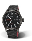 Zegarek lotniczy męski Oris Big Crown Propilot Day-Date Żelazny II Limited Edition 01 752 7698 4234-Set - Zegarki ORIS
