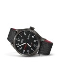 Zegarek lotniczy męski Oris Big Crown Propilot Day-Date Żelazny II Limited Edition 01 752 7698 4234-Set - Zegarki ORIS