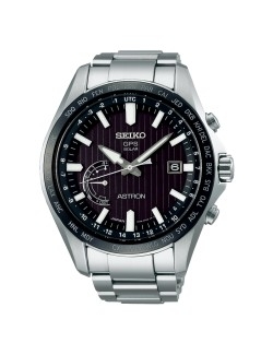 Zegarek sportowy męski Seiko Astron Sse161J1 - Zegarki SEIKO