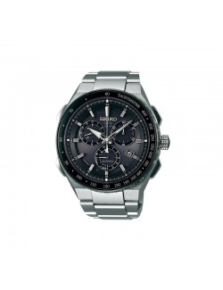Zegarek męski Seiko Astron Gps Solar Sse129J1 - Zegarki SEIKO
