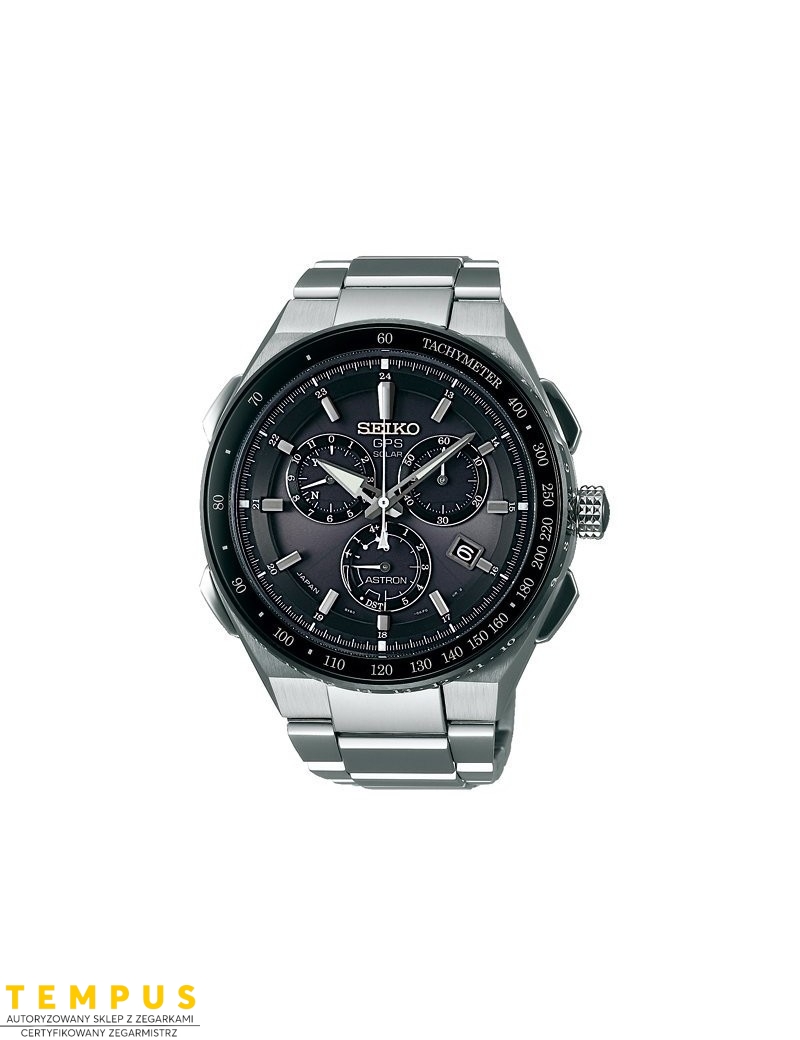 Zegarek męski Seiko Astron Gps Solar Sse129J1 - Zegarki SEIKO Zegarek męski Seiko Astron Gps Solar Sse129J1 - Zegarki SEIKO