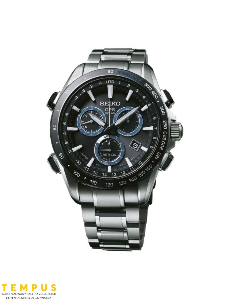 Zegarek męski Seiko Astron Sse099J1 - Zegarki SEIKO Zegarek męski Seiko Astron Sse099J1 - Zegarki SEIKO