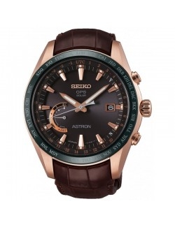 Zegarek sportowy męski Seiko Astron Sse096J1 - Zegarki SEIKO