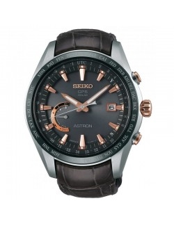 Zegarek sportowy męski Seiko Astron Sse095J1 - Zegarki SEIKO