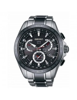 Zegarek sportowy męski Seiko Astron Sse041J1 - Zegarki SEIKO