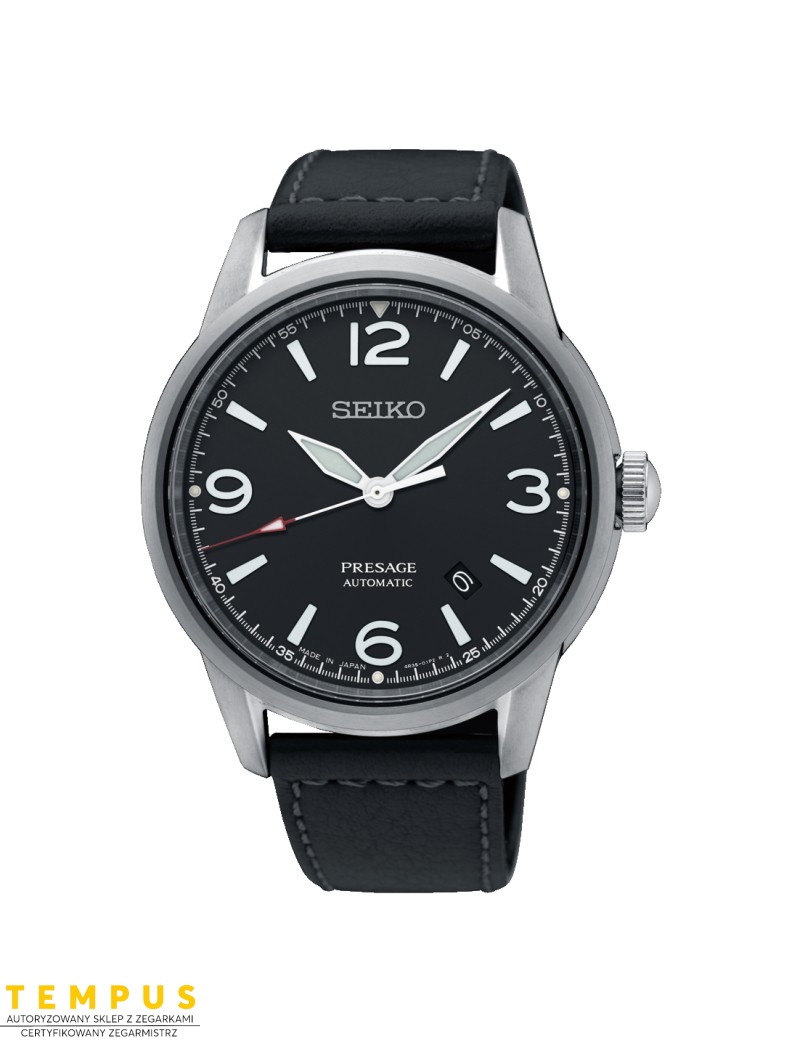 Zegarek męski Seiko Presage Srpb67J1 - Zegarki SEIKO Zegarek męski Seiko Presage Srpb67J1 - Zegarki SEIKO