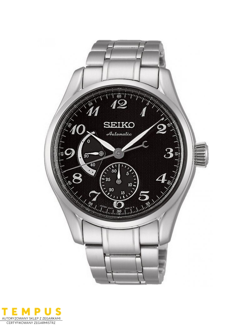 Zegarek męski Seiko Presage Spb043J1 - Zegarki SEIKO Zegarek męski Seiko Presage Spb043J1 - Zegarki SEIKO