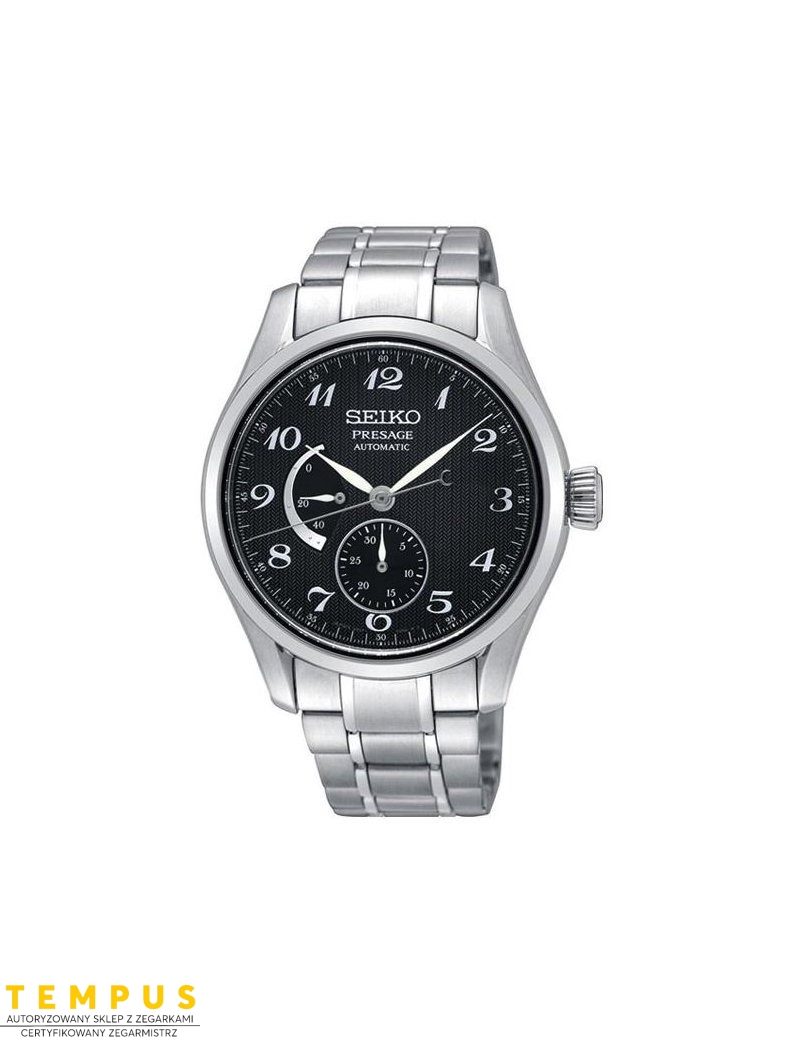 Zegarek męski Seiko Presage Spb061J1 - Zegarki SEIKO Zegarek męski Seiko Presage Spb061J1 - Zegarki SEIKO