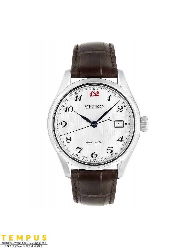 Zegarek męski Seiko Presage Spb067J1 - Zegarki SEIKO