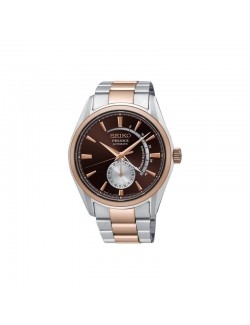 Zegarek męski Seiko Presage Ssa354J1 - Zegarki SEIKO