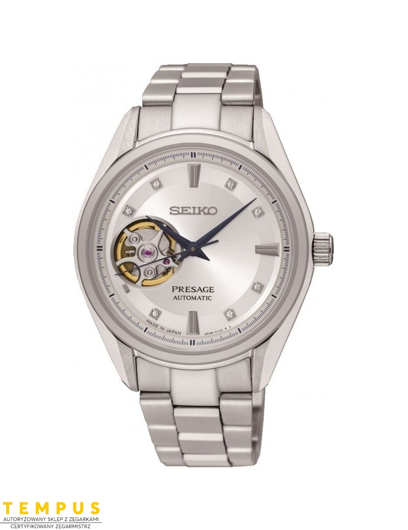 Zegarek damski Seiko Presage Ssa811J1 - Zegarki SEIKO Zegarek damski Seiko Presage Ssa811J1 - Zegarki SEIKO