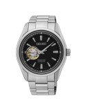 Zegarek męski Seiko Presage Automatic Ssa357J1 Open Heart - Zegarki SEIKO