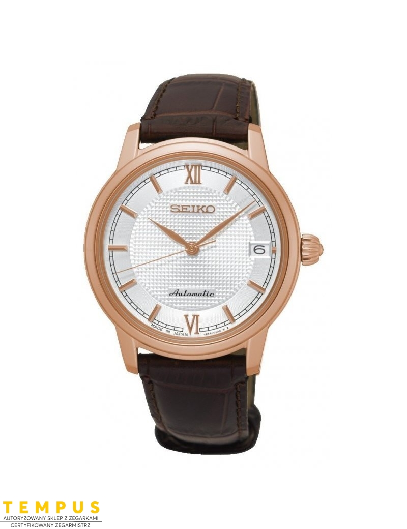 Zegarek damski Seiko Presage Lady Srp858J1 - Zegarki SEIKO Zegarek damski Seiko Presage Lady Srp858J1 - Zegarki SEIKO