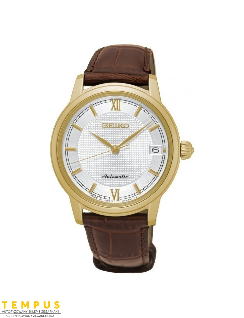 Zegarek damski Seiko Presage Lady Srp860J1 - Zegarki SEIKO Zegarek damski Seiko Presage Lady Srp860J1 - Zegarki SEIKO