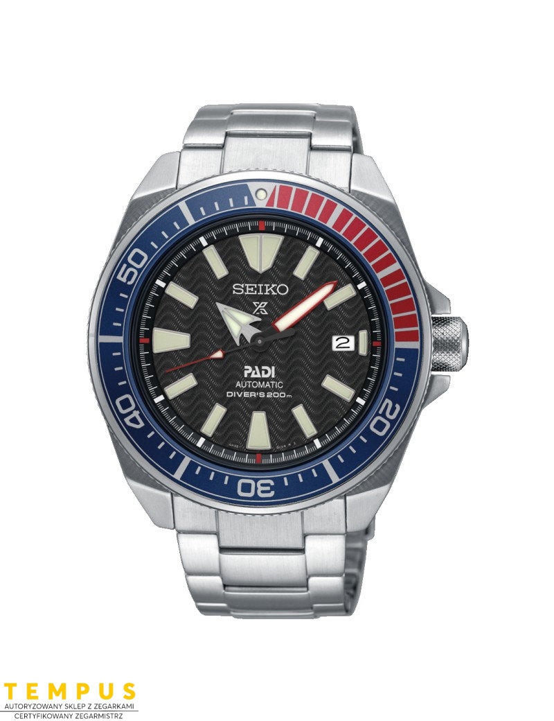 Zegarek sportowy męski Seiko Prospex Srpb99K1 - Zegarki SEIKO Zegarek sportowy męski Seiko Prospex Srpb99K1 - Zegarki SEIKO