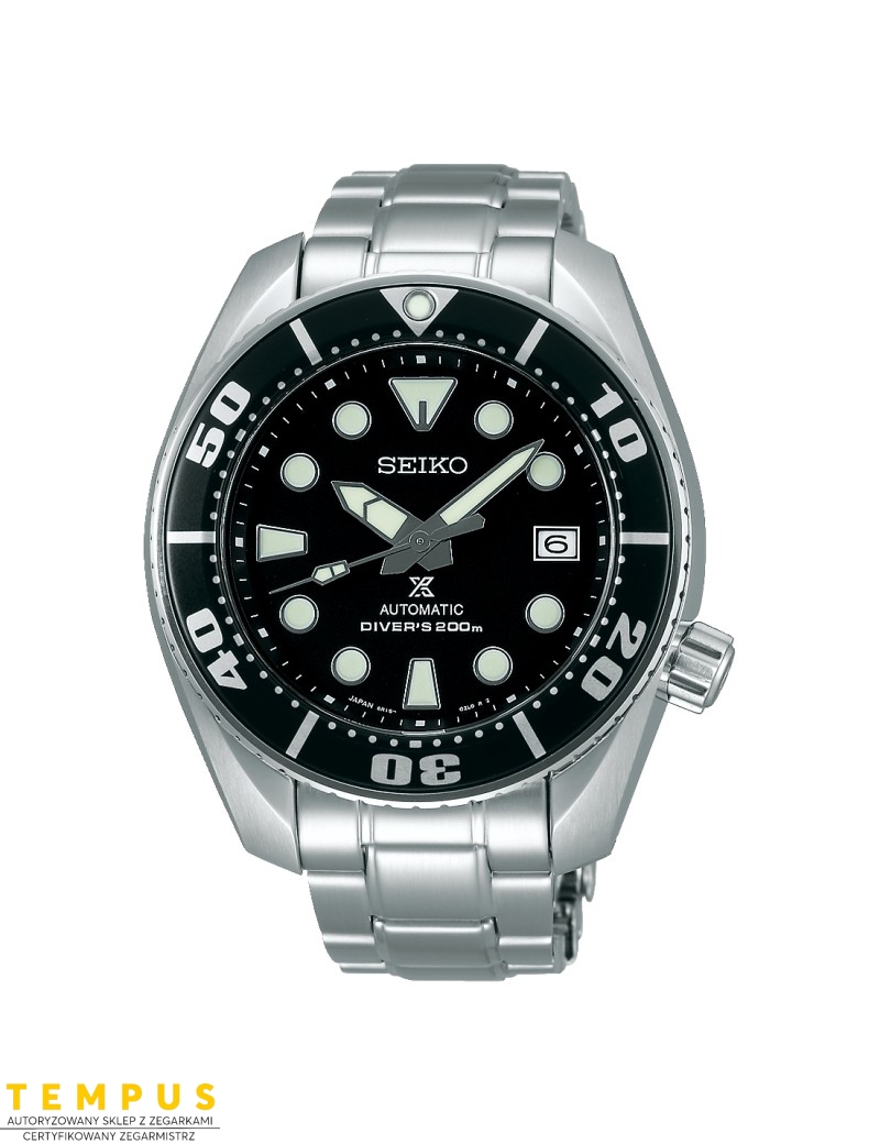 Zegarek sportowy męski Seiko Prospex Sbdc031 - Zegarki SEIKO Zegarek sportowy męski Seiko Prospex Sbdc031 - Zegarki SEIKO