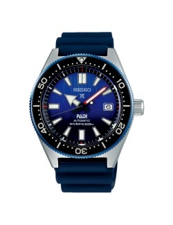 Zegarek sportowy męski Seiko Prospex Special Edition Padi Spb071J1 - Zegarki SEIKO