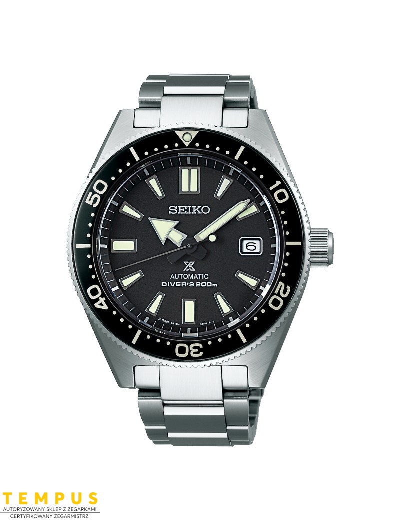 Zegarek sportowy męski Seiko Prospex Spb051J1 - Zegarki SEIKO Zegarek sportowy męski Seiko Prospex Spb051J1 - Zegarki SEIKO