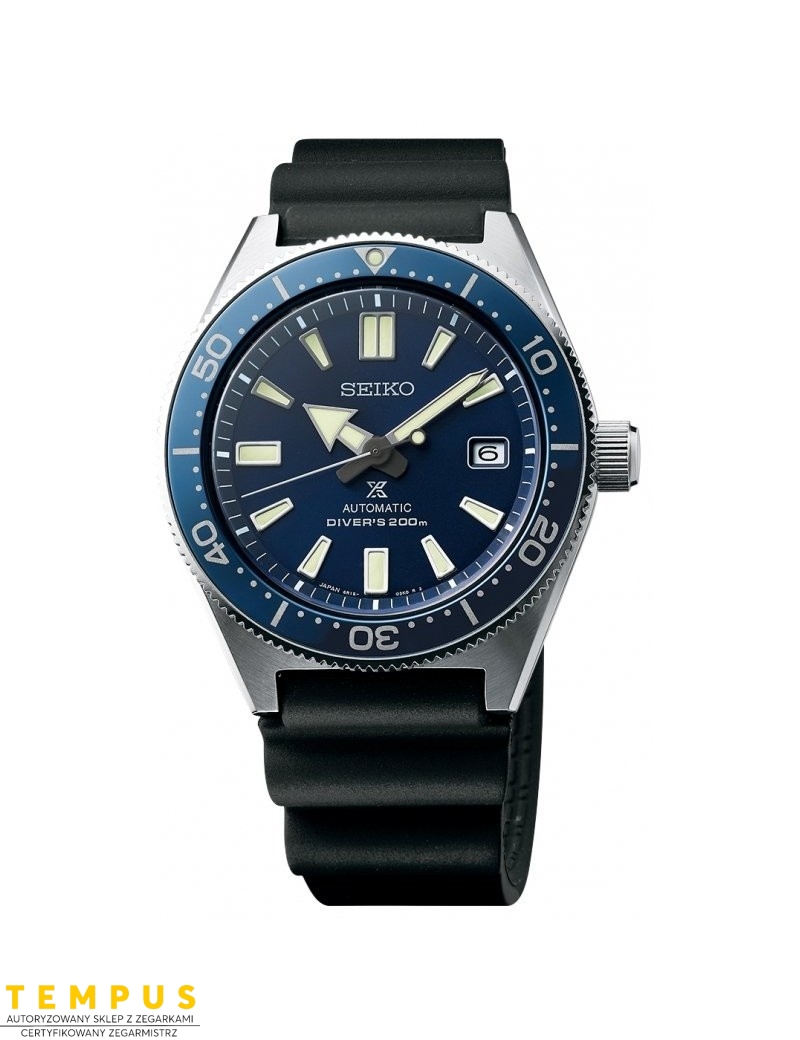 Zegarek sportowy męski Seiko Prospex Diver Automatic Spb053J1 - Zegarki SEIKO Zegarek sportowy męski Seiko Prospex Diver Automatic Spb053J1 - Zegarki SEIKO