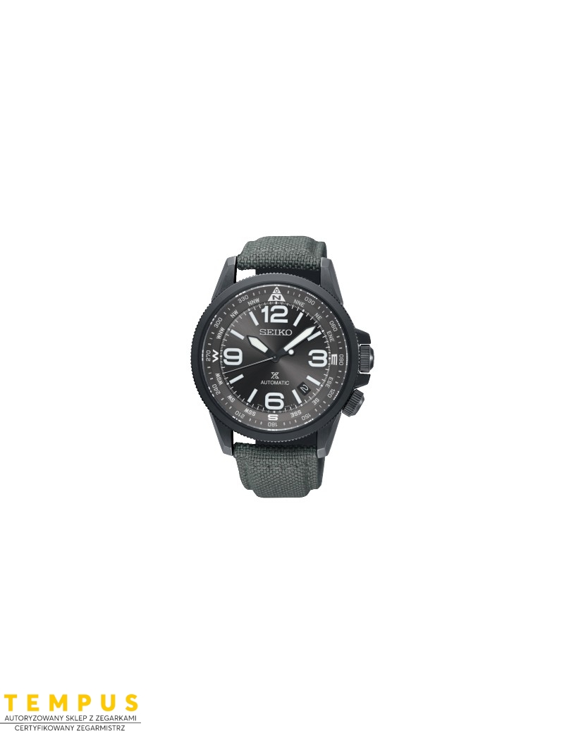 Zegarek sportowy męski Seiko Prospex Landmaster Srpc29K1 - Zegarki SEIKO Zegarek sportowy męski Seiko Prospex Landmaster Srpc29K1 - Zegarki SEIKO