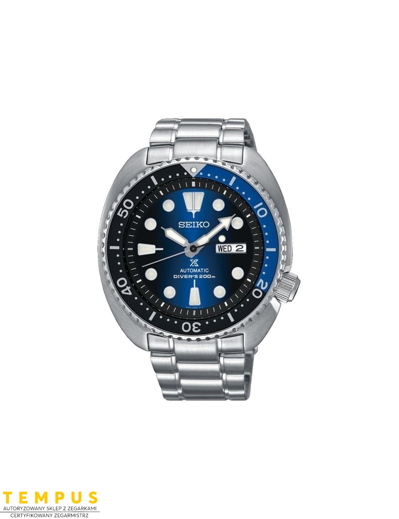 Zegarek sportowy męski Seiko Prospex Automatic Srpc25K1 - Zegarki SEIKO Zegarek sportowy męski Seiko Prospex Automatic Srpc25K1 - Zegarki SEIKO