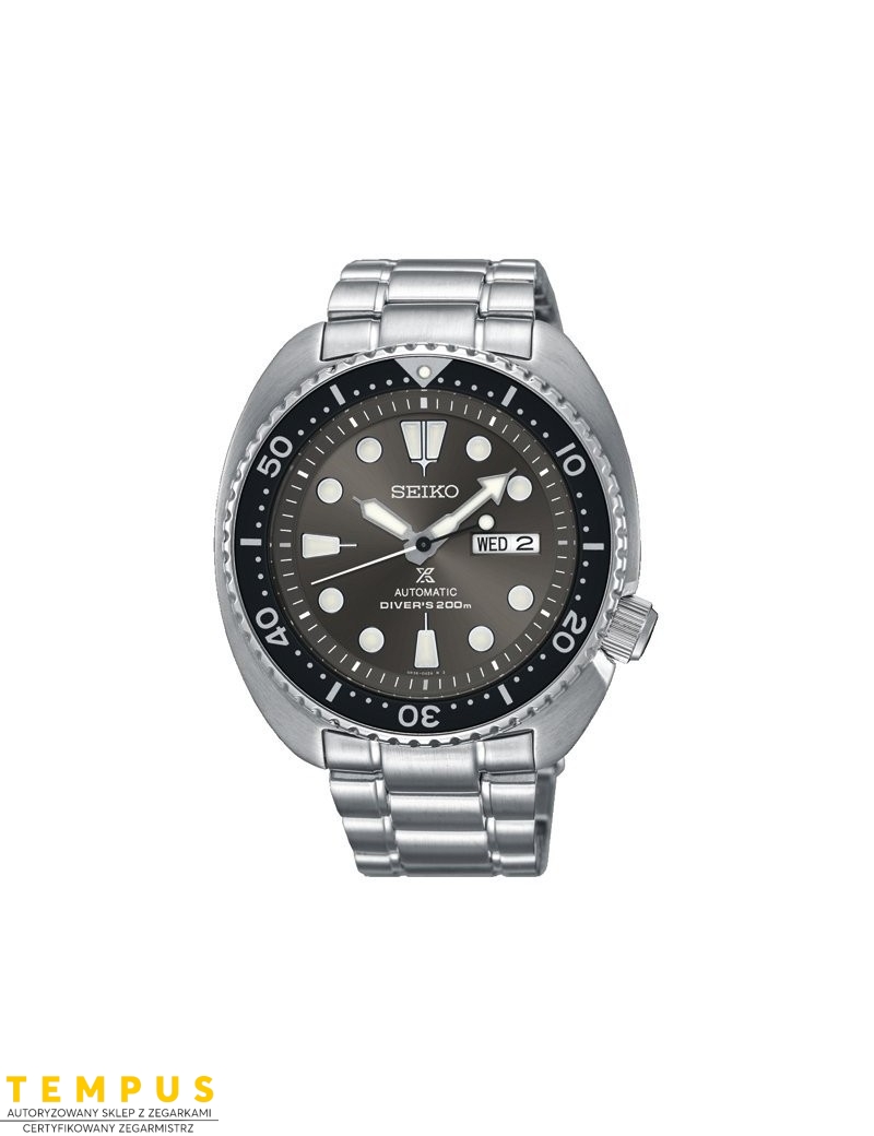 Zegarek sportowy męski Seiko Prospex Automatic Srpc23K1 - Zegarki SEIKO Zegarek sportowy męski Seiko Prospex Automatic Srpc23K1 - Zegarki SEIKO