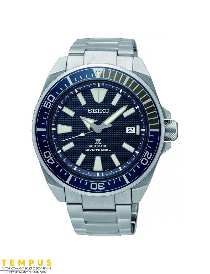 Zegarek sportowy męski Seiko Prospex Srpb49K1 - Zegarki SEIKO Zegarek sportowy męski Seiko Prospex Srpb49K1 - Zegarki SEIKO