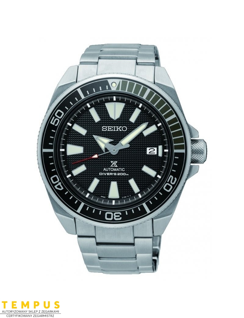 Zegarek sportowy męski Seiko Prospex Srpb51K1 - Zegarki SEIKO Zegarek sportowy męski Seiko Prospex Srpb51K1 - Zegarki SEIKO