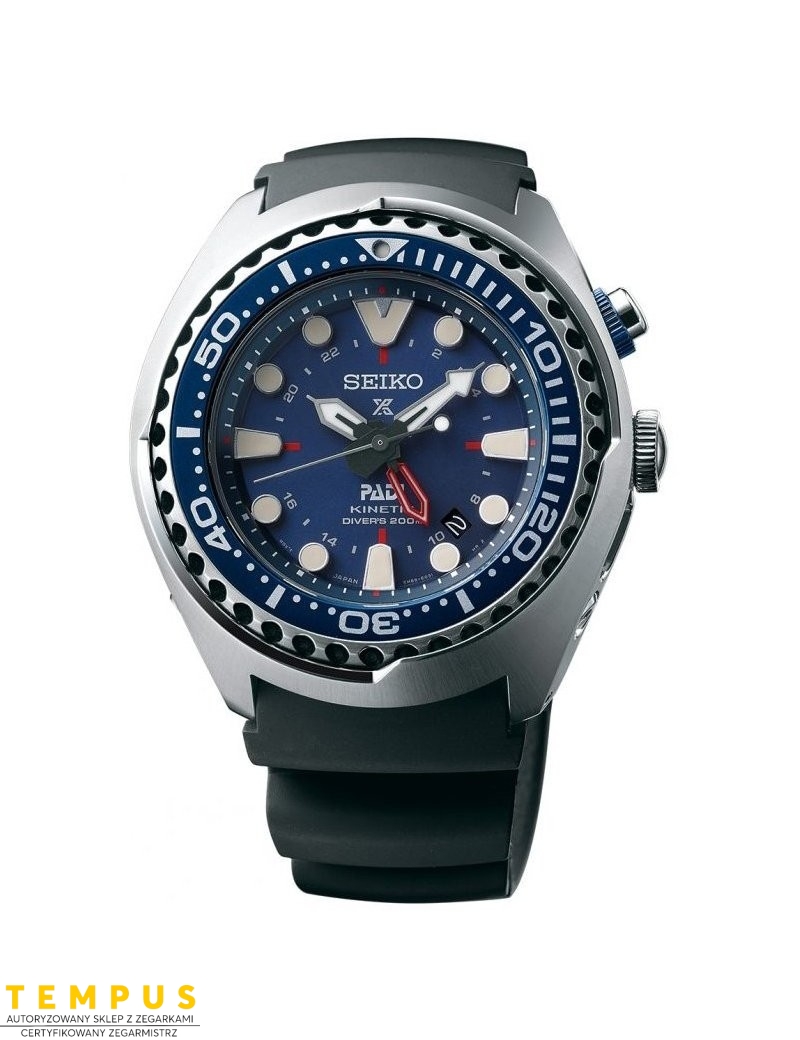 Zegarek sportowy męski Seiko Prospex Padi Diver Sun065P1 - Zegarki SEIKO Zegarek sportowy męski Seiko Prospex Padi Diver Sun065P1 - Zegarki SEIKO