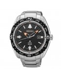 Zegarek sportowy męski Seiko Prospex Solar Sne421P1 - Zegarki SEIKO
