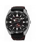Zegarek sportowy męski Seiko Prospex Kinetic Sun049P2 - Zegarki SEIKO