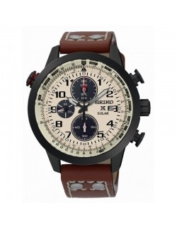 Zegarek sportowy męski Seiko Prospex Solar Ssc425P1 - Zegarki SEIKO