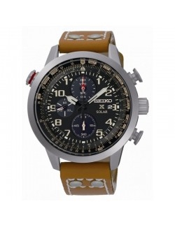Zegarek sportowy męski Seiko Prospex Solar Ssc421P1 - Zegarki SEIKO
