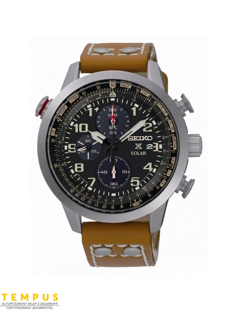 Zegarek sportowy męski Seiko Prospex Solar Ssc421P1 - Zegarki SEIKO Zegarek sportowy męski Seiko Prospex Solar Ssc421P1 - Zegarki SEIKO