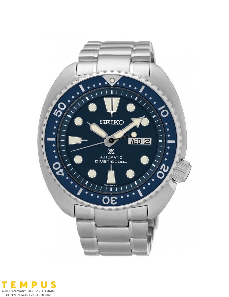 Zegarek sportowy męski Seiko Prospex Automatic Srp773K1 - Zegarki SEIKO Zegarek sportowy męski Seiko Prospex Automatic Srp773K1 - Zegarki SEIKO
