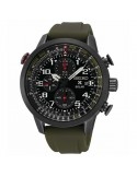 Zegarek sportowy męski Seiko Prospex Solar Ssc353P1 - Zegarki SEIKO