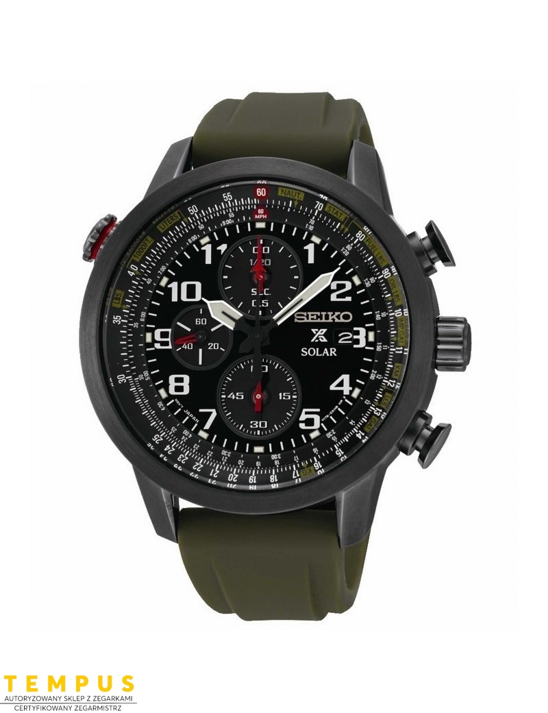 Zegarek sportowy męski Seiko Prospex Solar Ssc353P1 - Zegarki SEIKO Zegarek sportowy męski Seiko Prospex Solar Ssc353P1 - Zegarki SEIKO