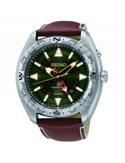 Zegarek sportowy męski Seiko Prospex Kinetic Sun051P1 - Zegarki SEIKO