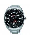 Zegarek sportowy męski Seiko Prospex Kinetic Sun049P1 - Zegarki SEIKO
