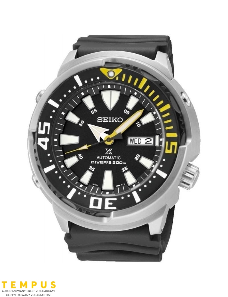 Zegarek sportowy męski Seiko Prospex Srp639K1 - Zegarki SEIKO