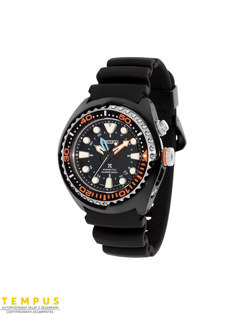 Zegarek sportowy męski Seiko Kinetic Prospex Sun023P1 - Zegarki SEIKO Zegarek sportowy męski Seiko Kinetic Prospex Sun023P1 - Zegarki SEIKO