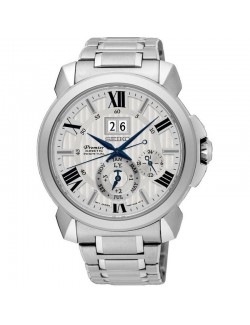 Seiko Premier Kinetic Perpetual Snp139P1